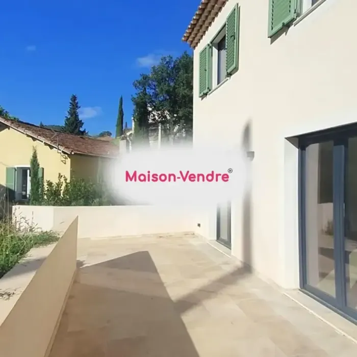 Maison 4 pièces 110 m2 Aspremont à vendre